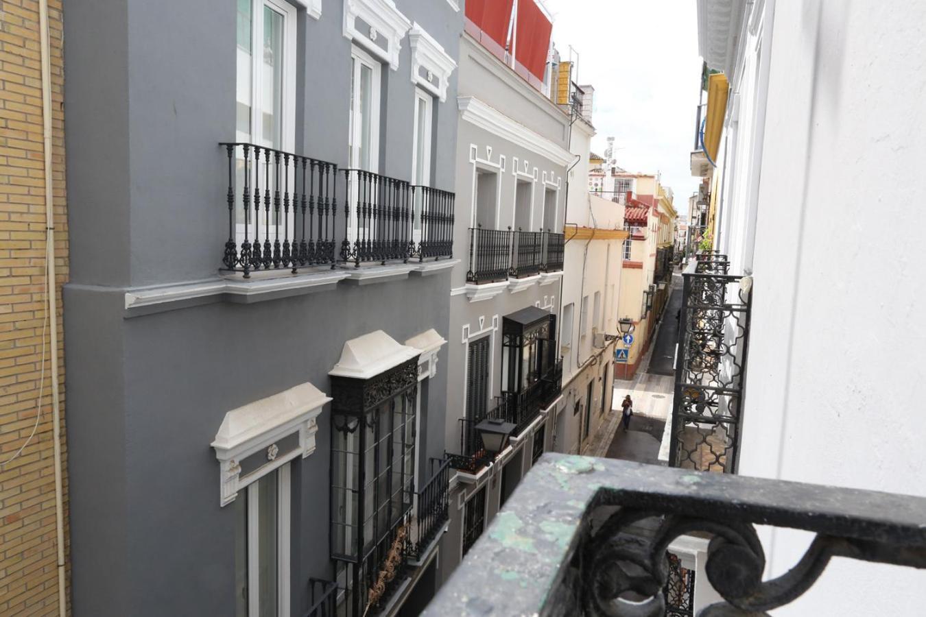 La Central Sevilla מראה חיצוני תמונה